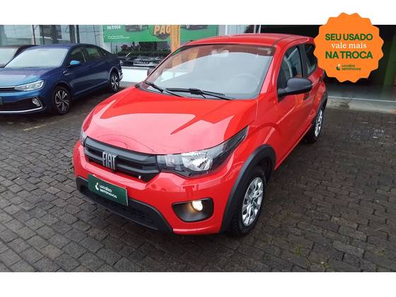 FIAT MOBI 1.0 EVO FLEX LIKE. MANUAL